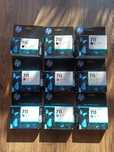 Tusze HP 711 czarny kolor tusz designjet T120 T520 oryginalne