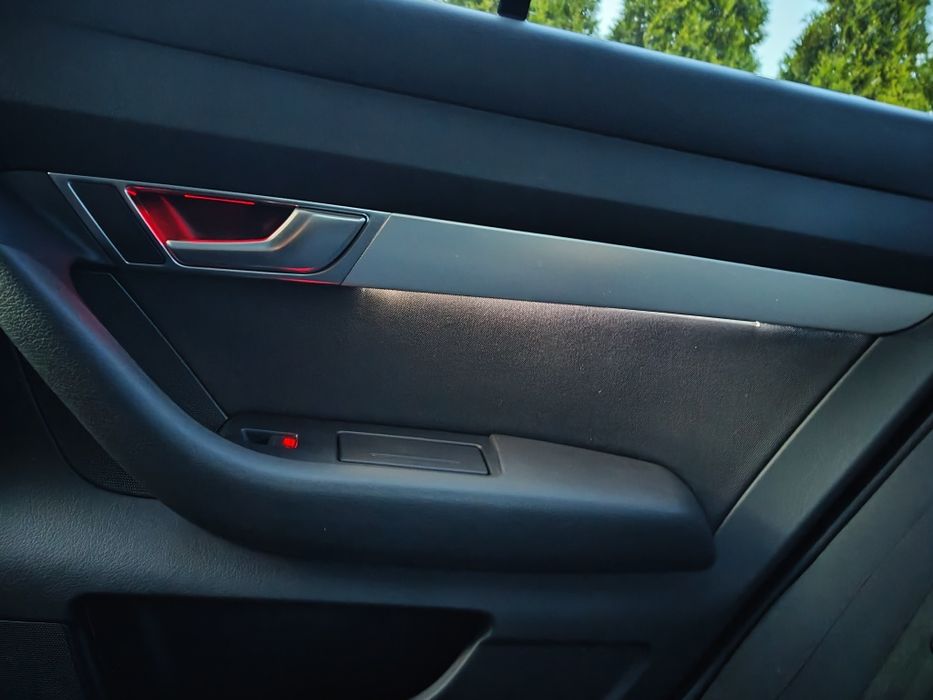 Audi A6 C6 polift 3.0TDI