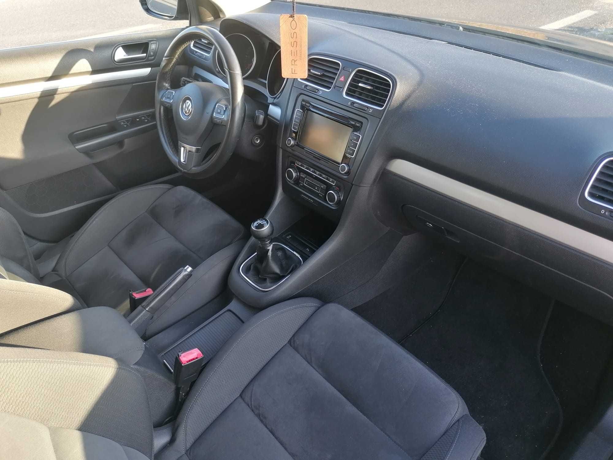 WV Golf 1.6 TDI Highline