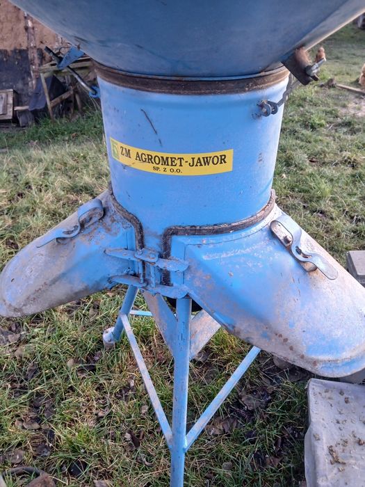 Bąk srutownik 7,5kw