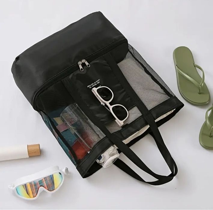 Термосумка пляжна сумка