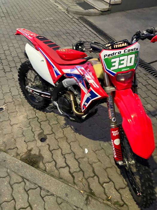 HONDA CRF RX 400 REDMOTO