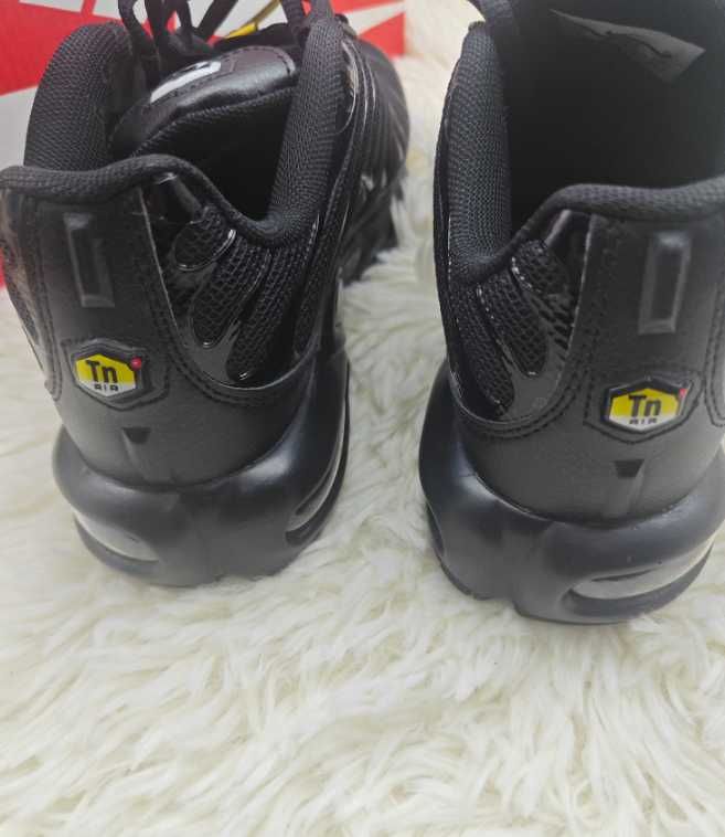 Nike Air Max Plus TN czarny EU 38