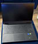 HP Omen 17-cm2009nw jak nowy, komplet, gwarancja!