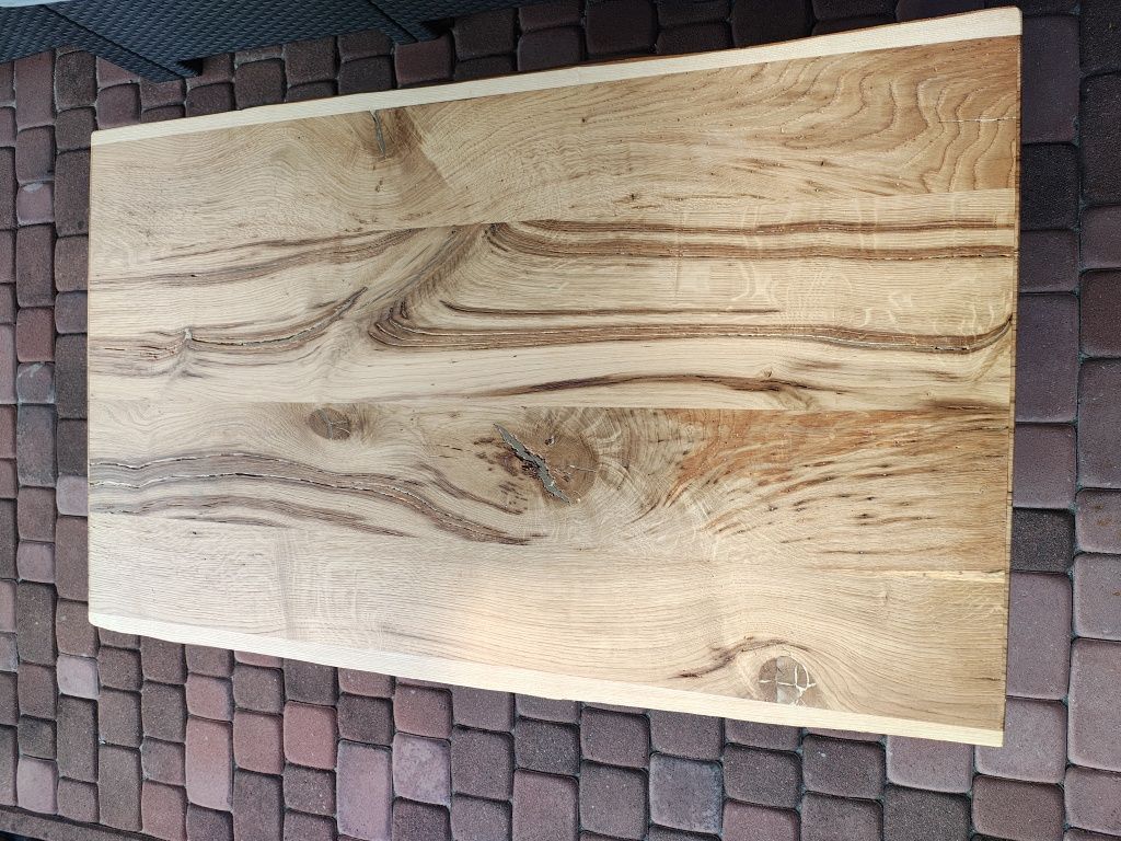 Płat dębowy 118x74