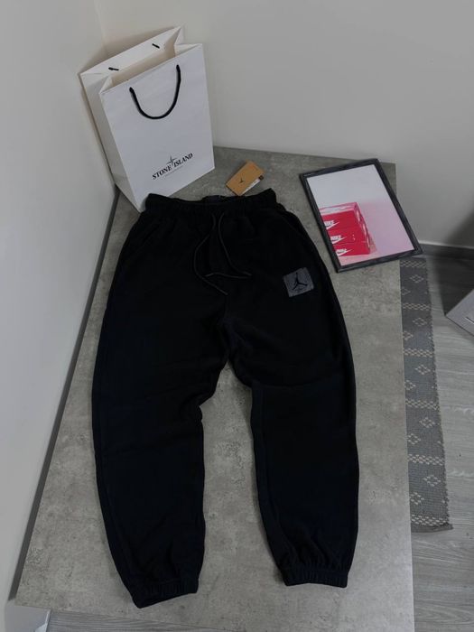 Флісові костюми jordan з вишитим логотипом