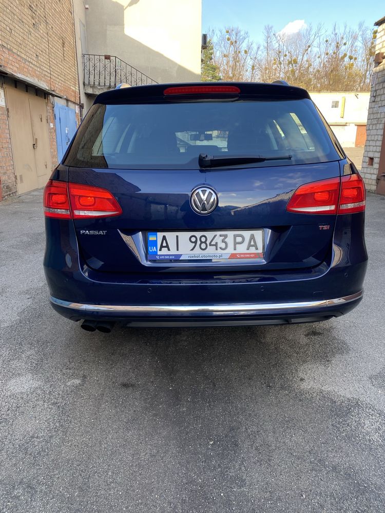 Volkswagen Passat B7