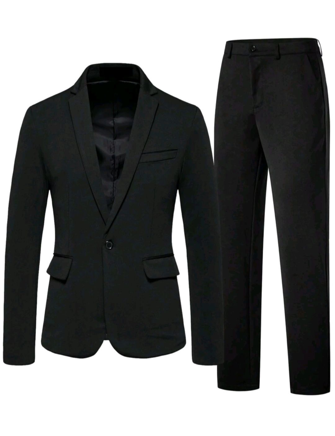Conjunto de Blazer e Calça Masculino – Elegância e Sofisticação

Sejaa