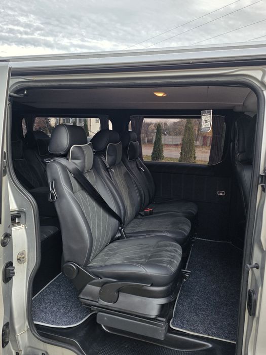 Продам Renault traffic 3