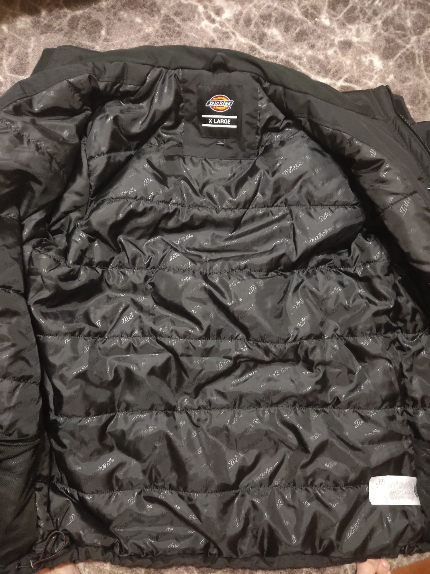 Куртка/парка зимова Dickies Glacier XL (оригінал)