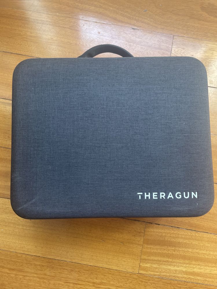 Pistola de massagem - Theragun Pro