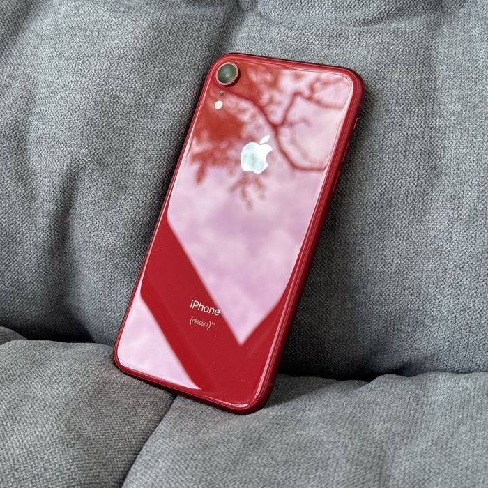 Apple iphone XR Red Идеал