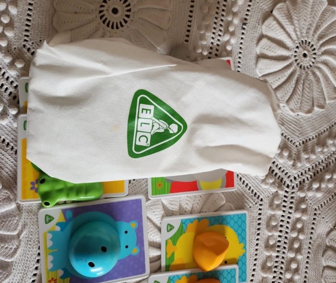 Brinquedo para criancas ELC