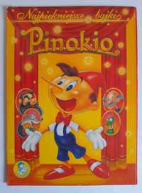 Film Pinokio DVD