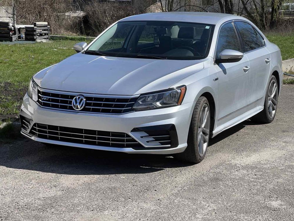 Продам Volkswagen Passat B8 r line