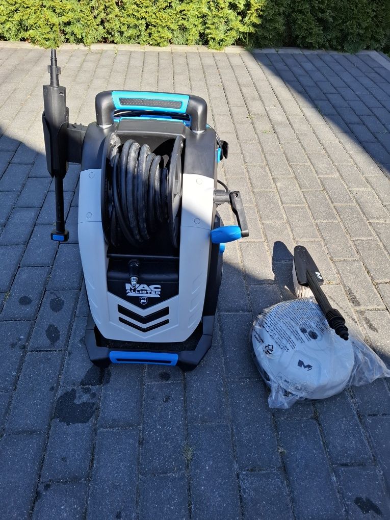 Myjka ciśnieniowa MacAllister