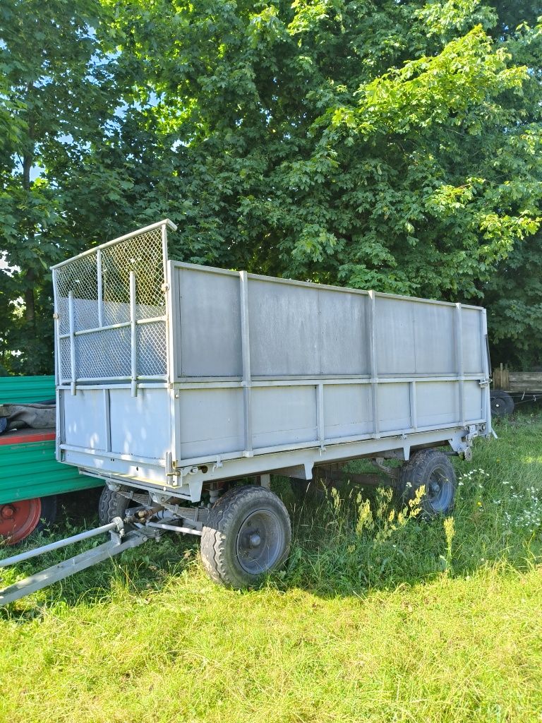 Sprzedam przyczepę