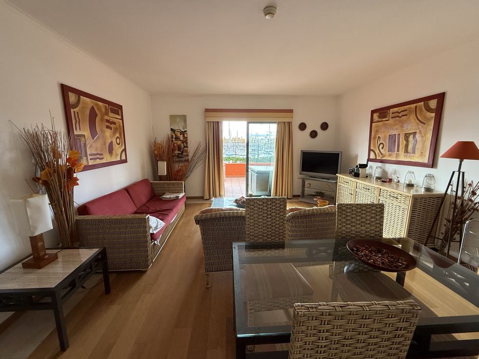 Apartamento marina portimão - permuta