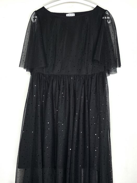 Сукня фатинова Vovk жіноча святкова