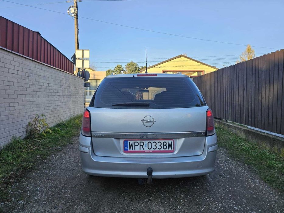Opel Astra III 1.7 CDTI, 100KM