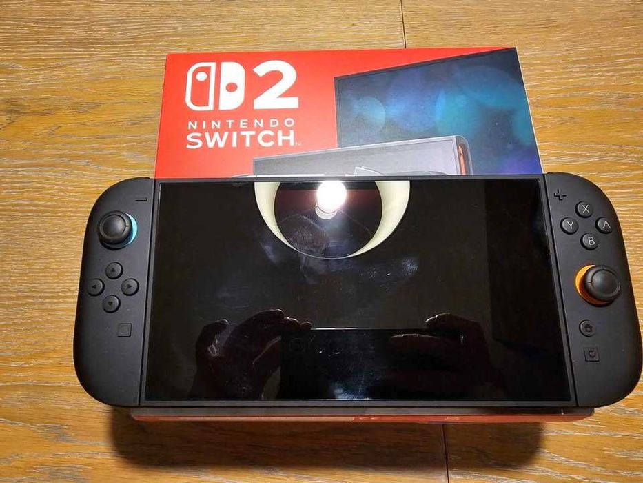 Konsola Nintendo switch 2