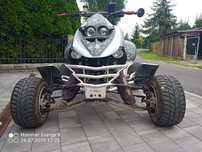Quad CAM AM Bombardier 650