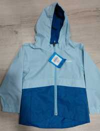 Куртка с флисом Columbia Girls' Rain-zilla Reflective Jacket