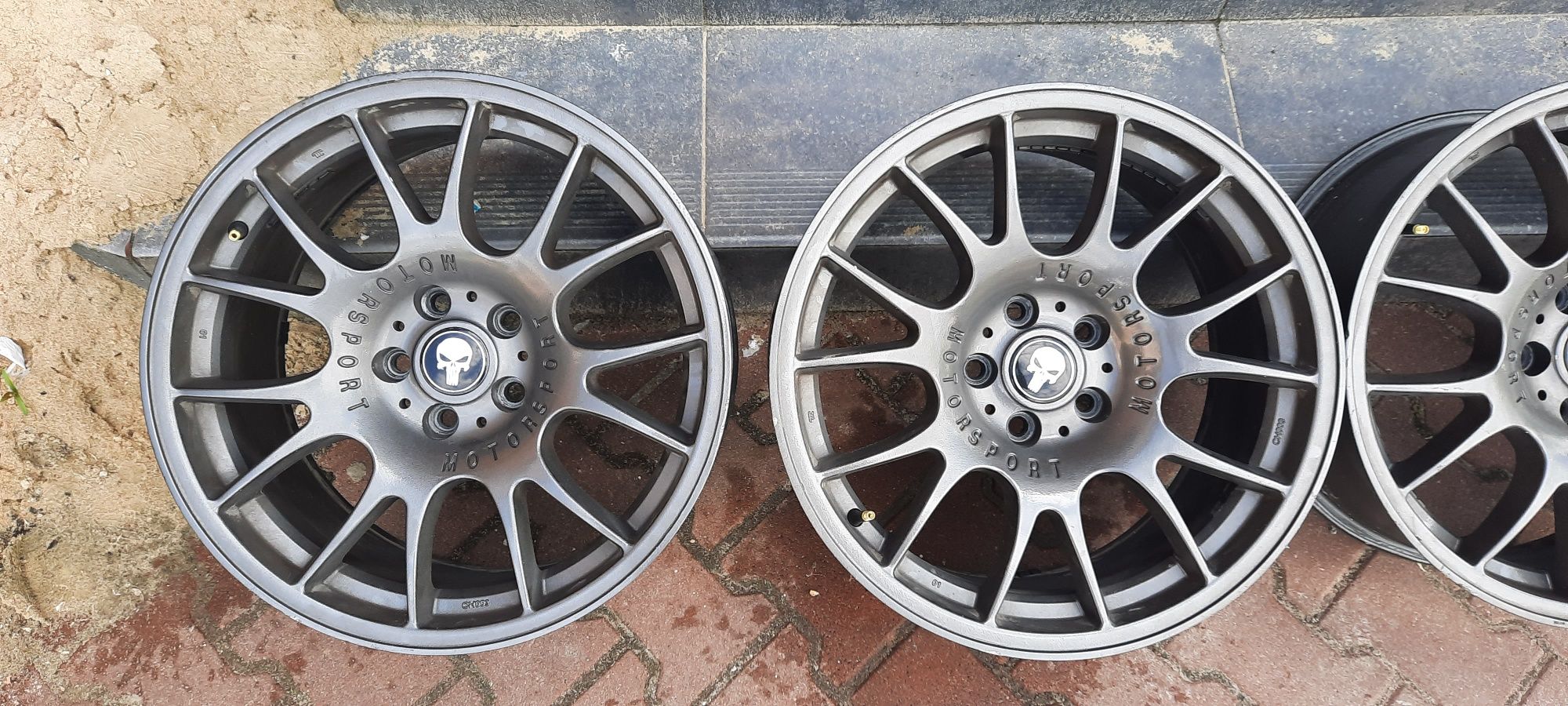 BBS Motosport 18' 5X112