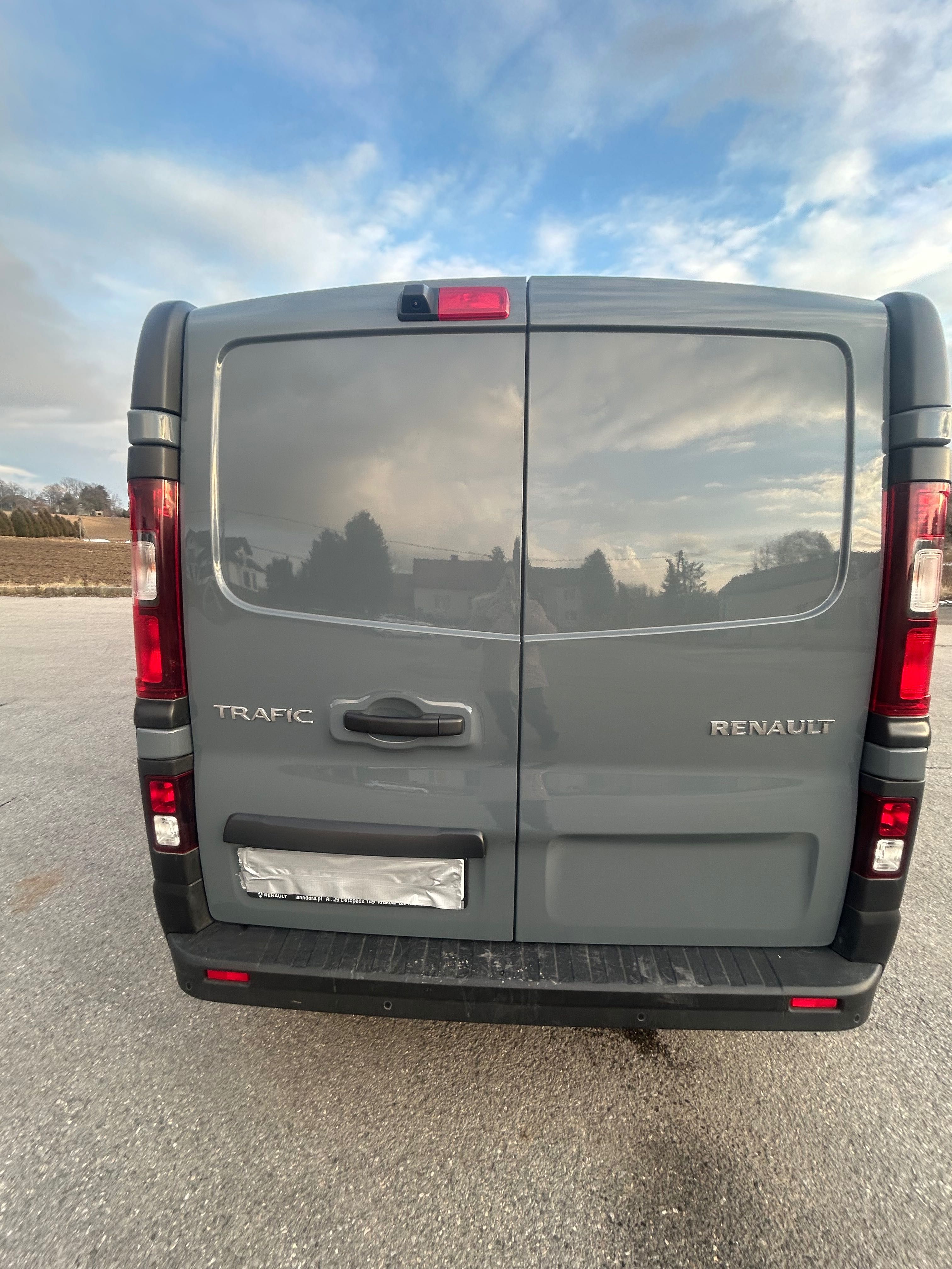 Renault Trafic L2H1