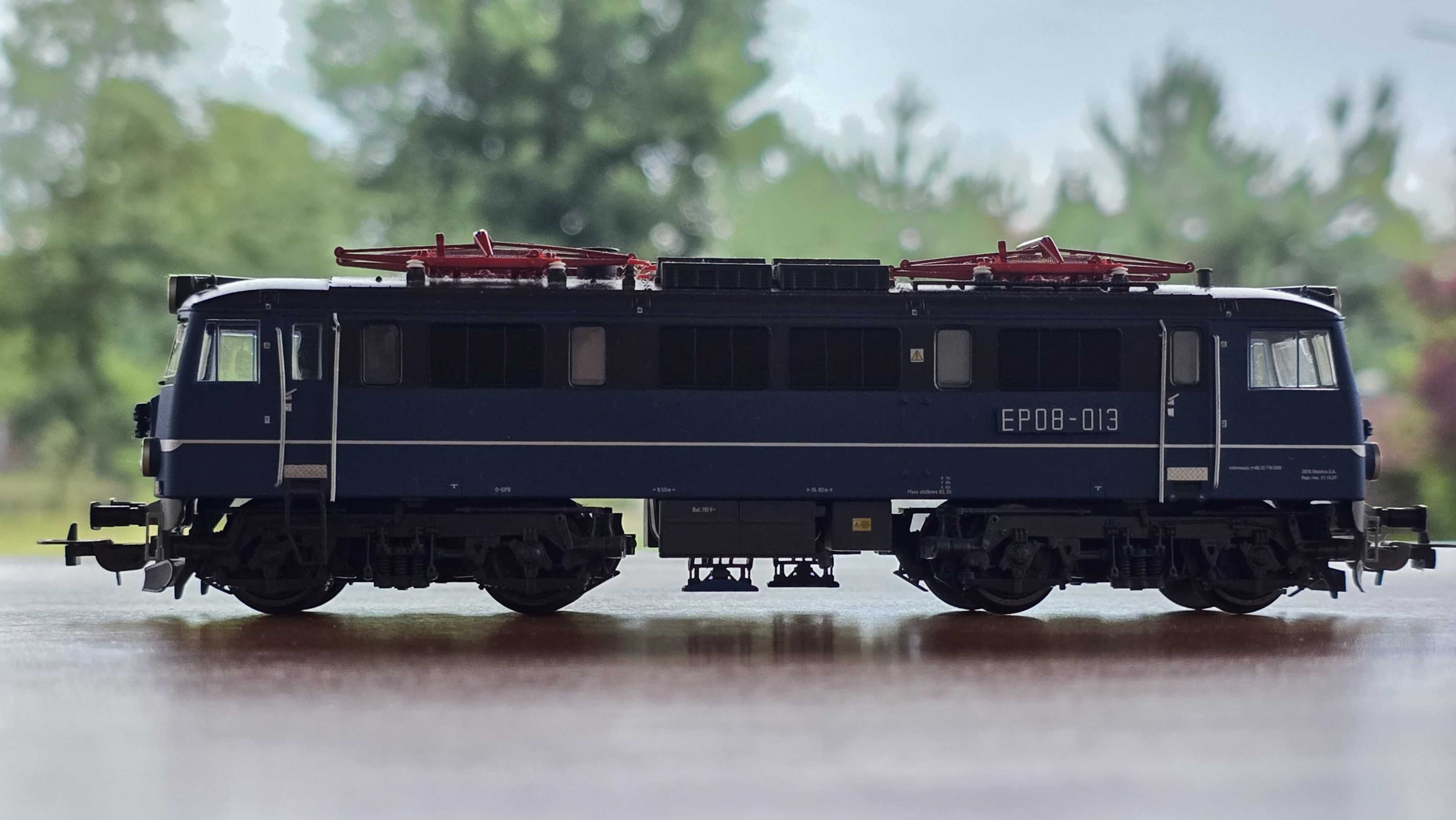 PIKO 96383 H0 EP08-013 PKP (Rezerwacja)