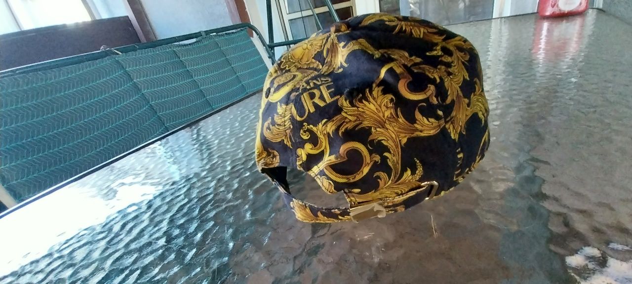 Czapka Versace. Stan bdb