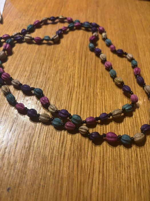 Korale z PRL! Różne wzory na zjęciach!