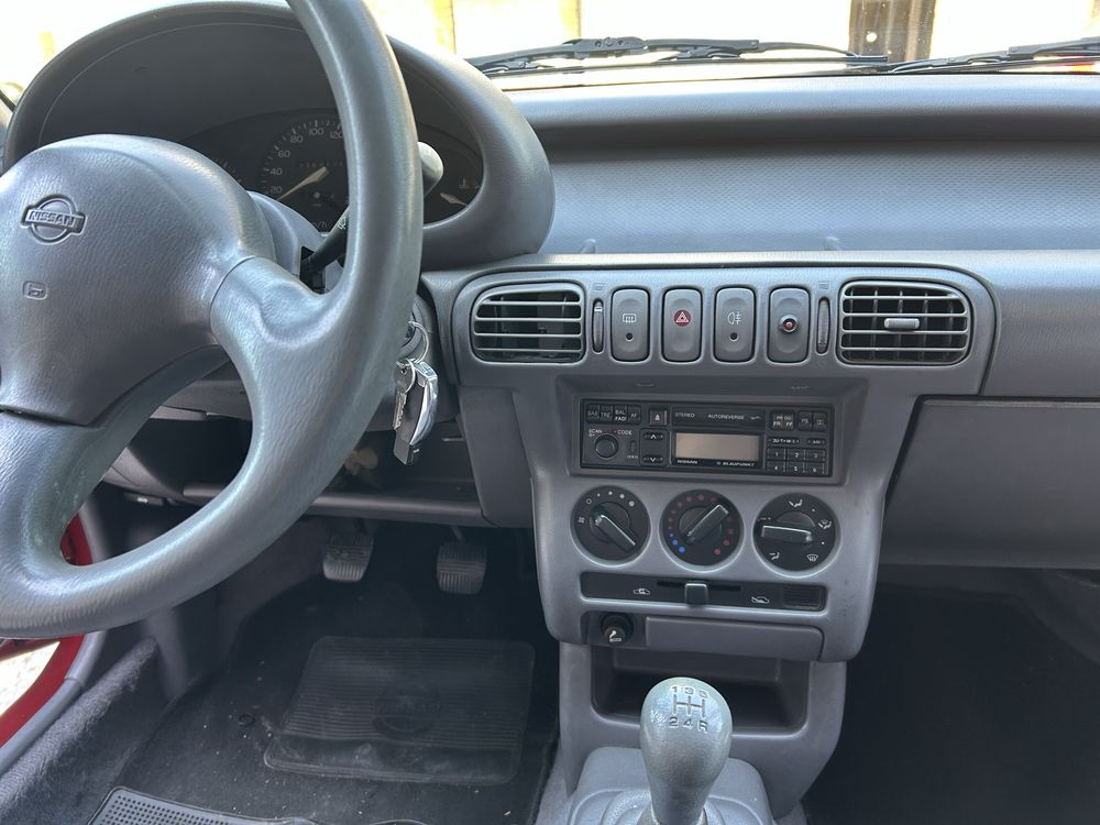 Nissan Micra K11 1.3 Super S 1993 - INTEGRALMENTE RECUPERADO COLEÇÃO