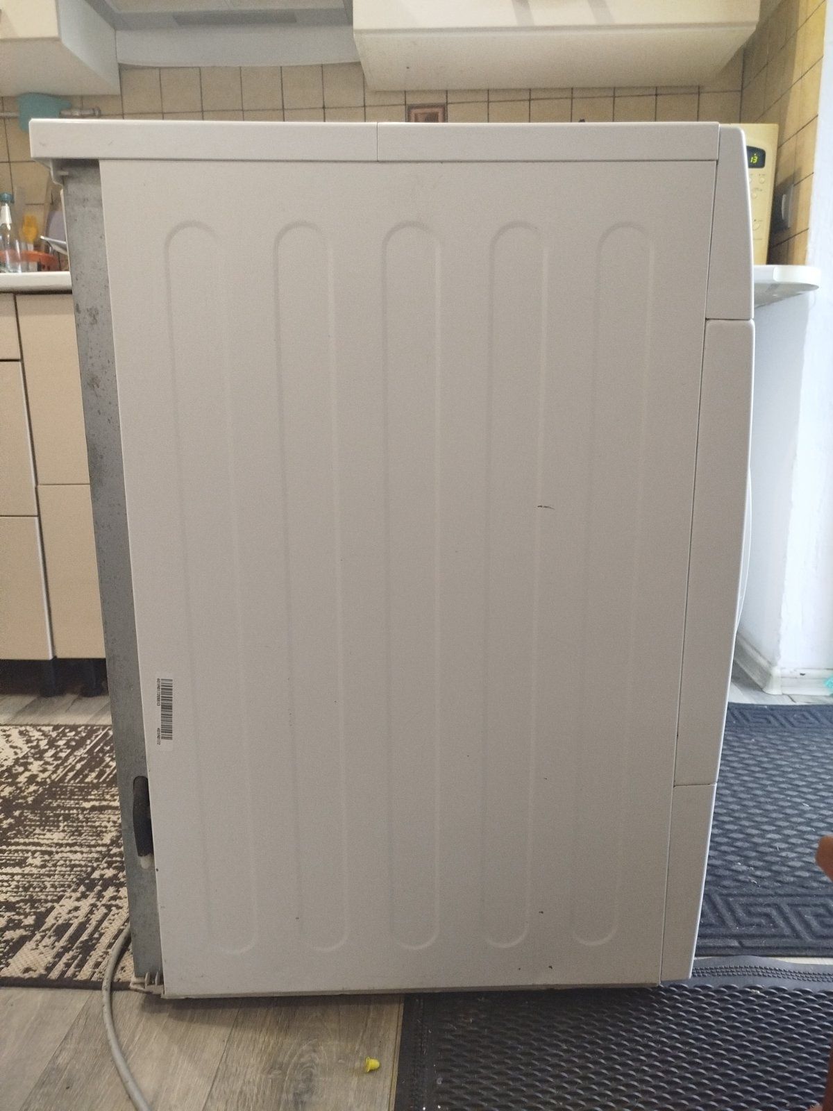 Сушка для одягу LG Eco Dry 7 KG / RC7055AH1Z