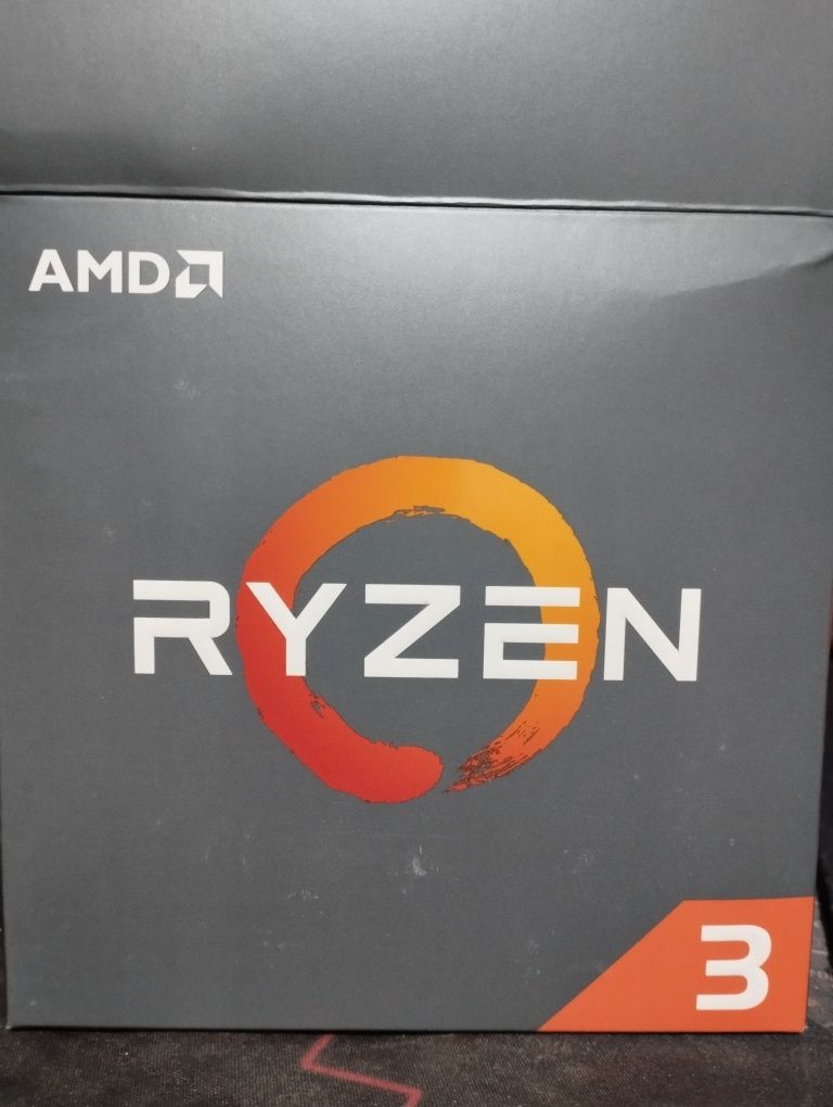 Ryzen 3 1200 AMD