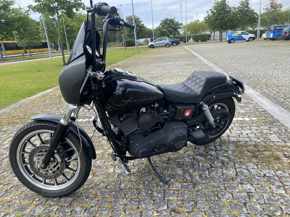 HARLEY DAVIDSON DYNA FXDX