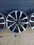 Felgi alu 5x98 17" Fiat 500, Egea, Tipo J7 ET41