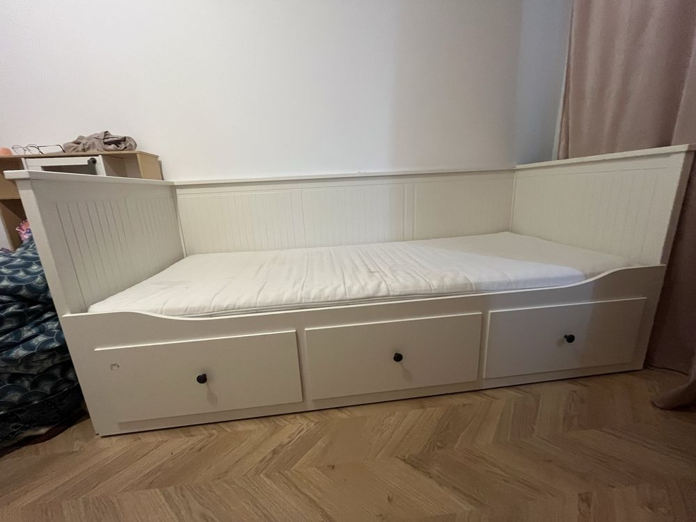 Łóżko HEMNES ikea