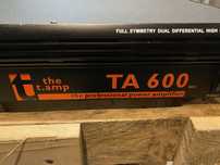 Підсилювач T.amp ta600