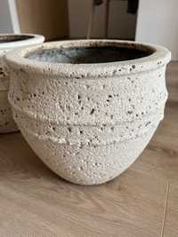 Donice kamień pottery