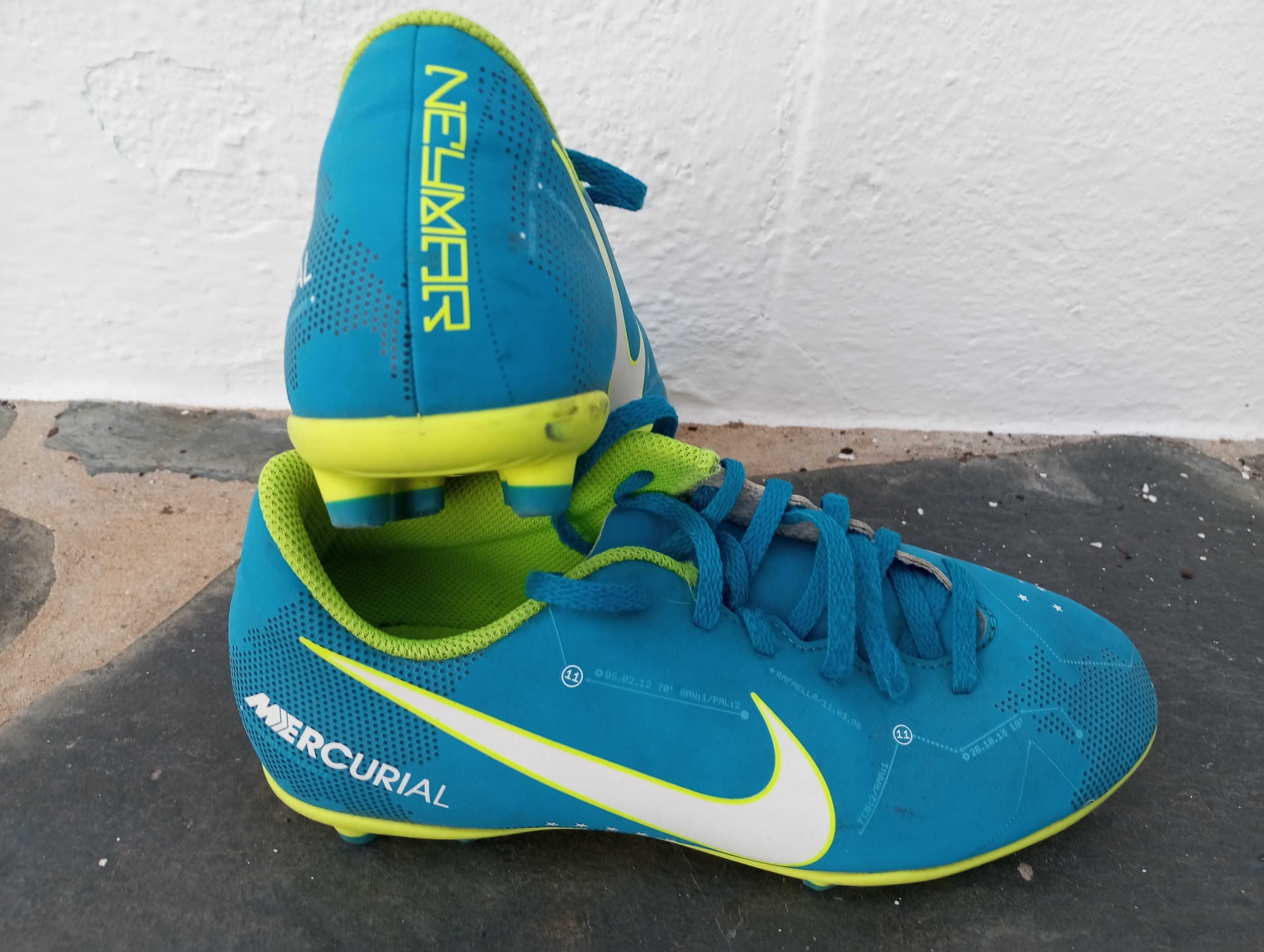 Chuteiras Nike Mercurial