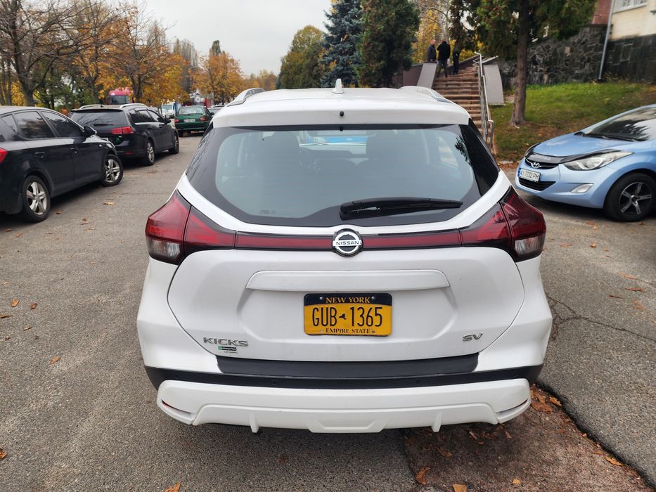 Продам Nissan Kicks 2022 рік