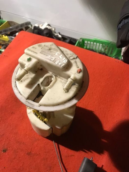 Boia de deposito + bomba renault 1.5 dci