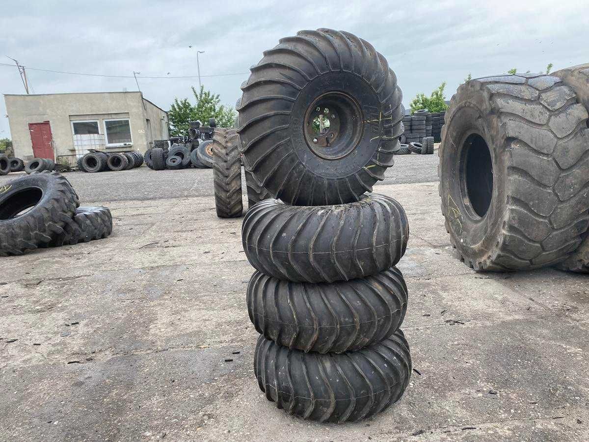 Opony używane 24x10.00-8 Agro AT189 Koła 90% Bieżnika Możliwa Wysyłka