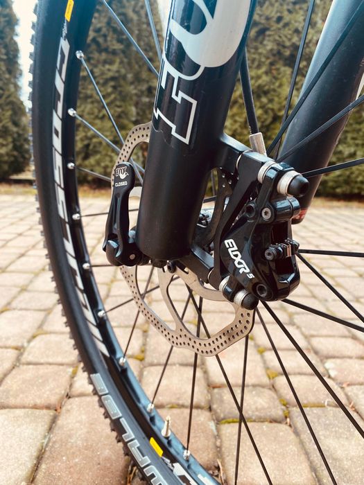 Canyon Nerve al 8.0 full fox MTB 26”