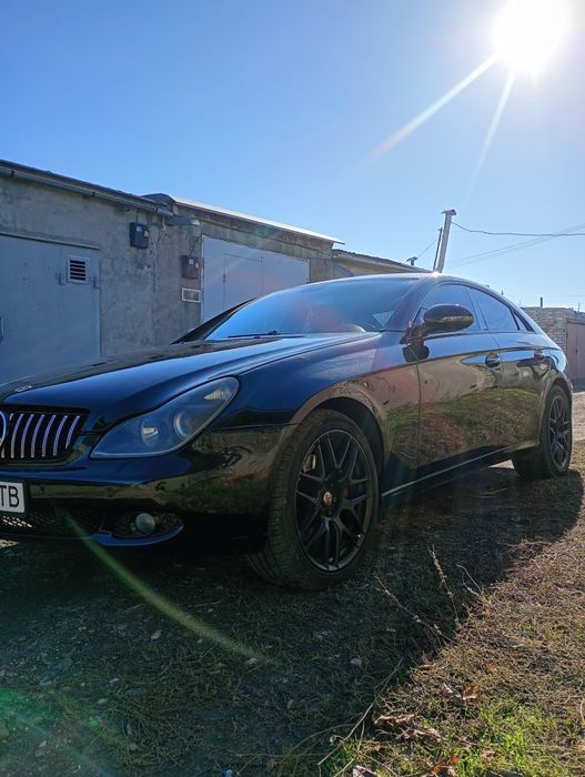 Mercedes CLS 350