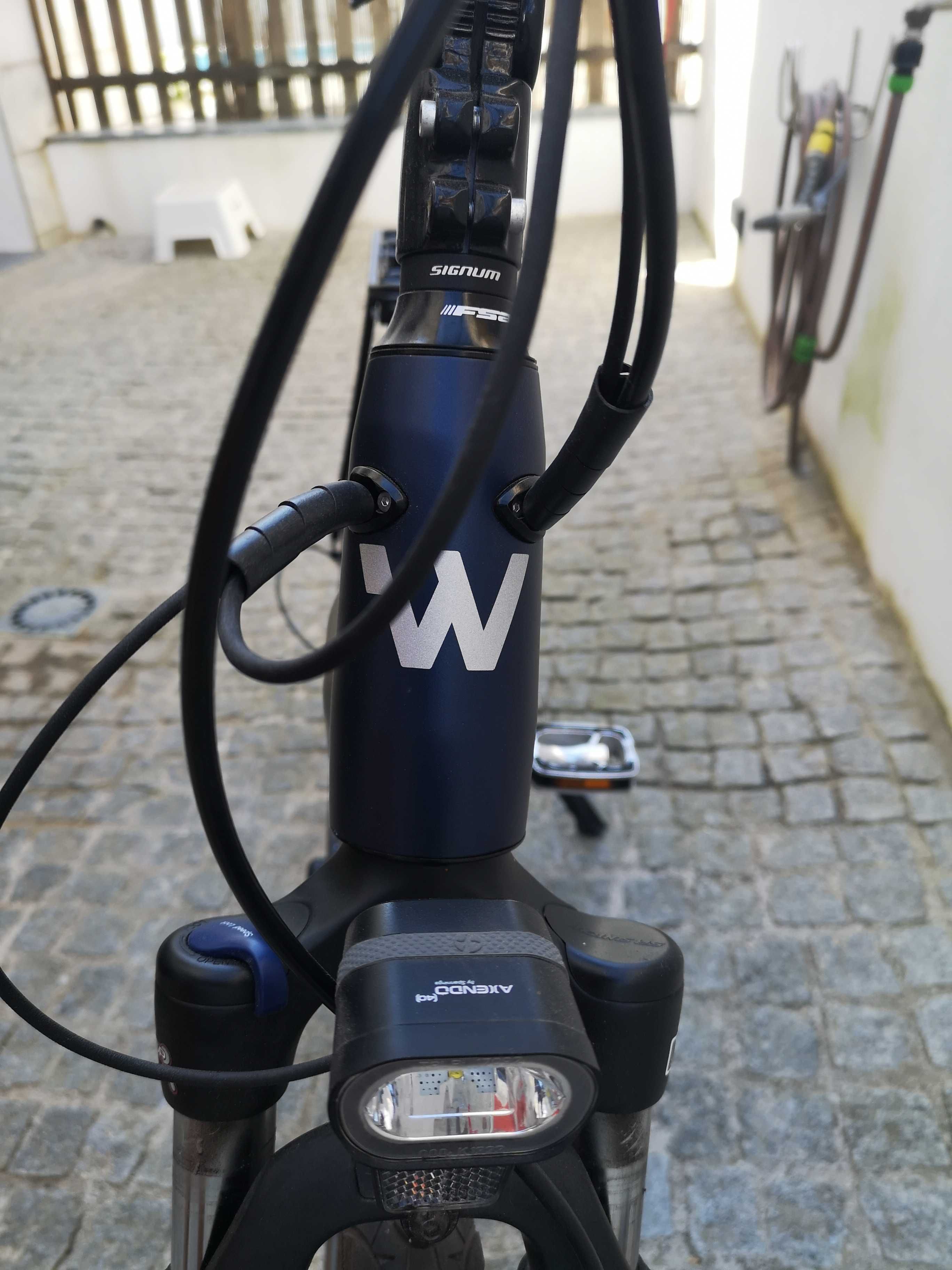 Bicicleta eléctrica Everyway E-450 Bosch