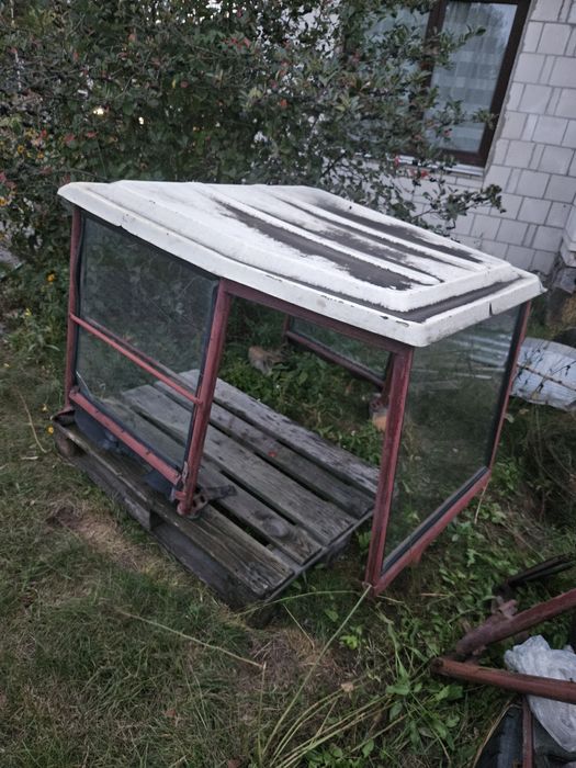 kabina rurkowa ursus c330