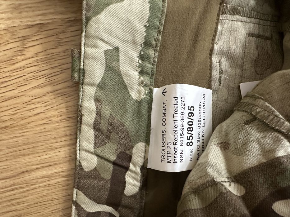 куртки військові М