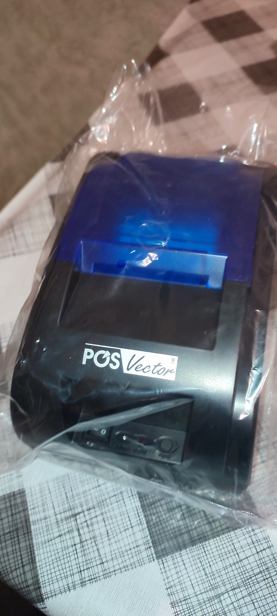 Принтер для чеков POS Vector H58W
